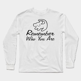 Lion King Simba T-Shirt Long Sleeve T-Shirt